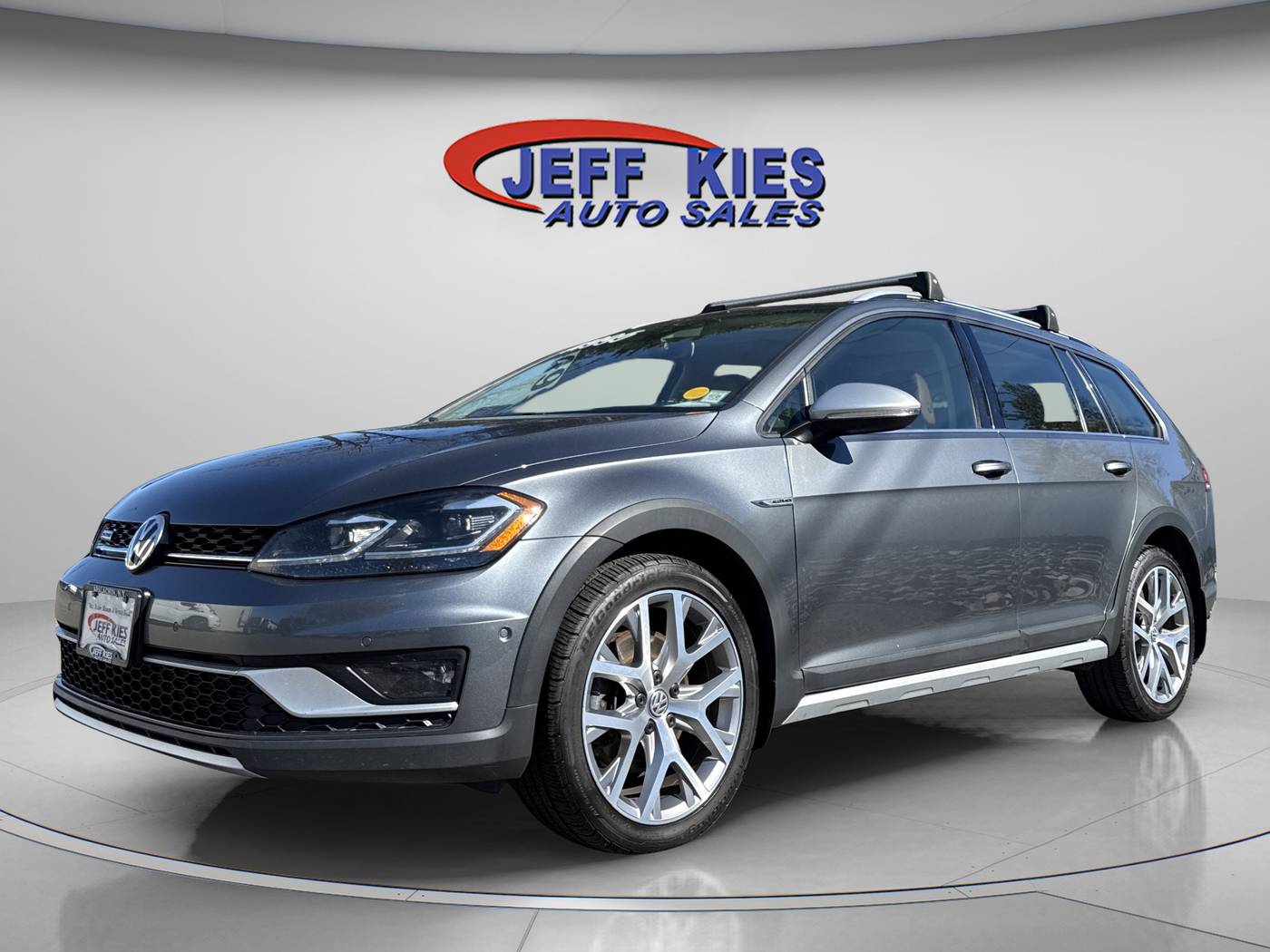 2018 Volkswagen Golf Alltrack SEL — Wagon — 121,000 mi — Apalachin, NY