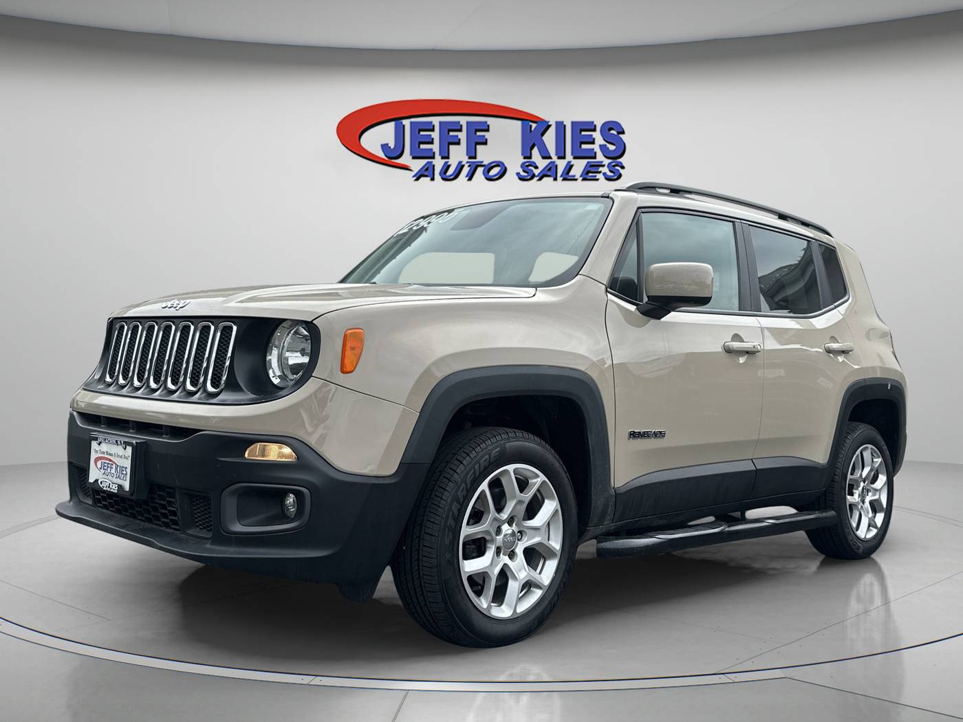 2016 Jeep Renegade Latitude — SUV — 75,000 mi — Apalachin, NY