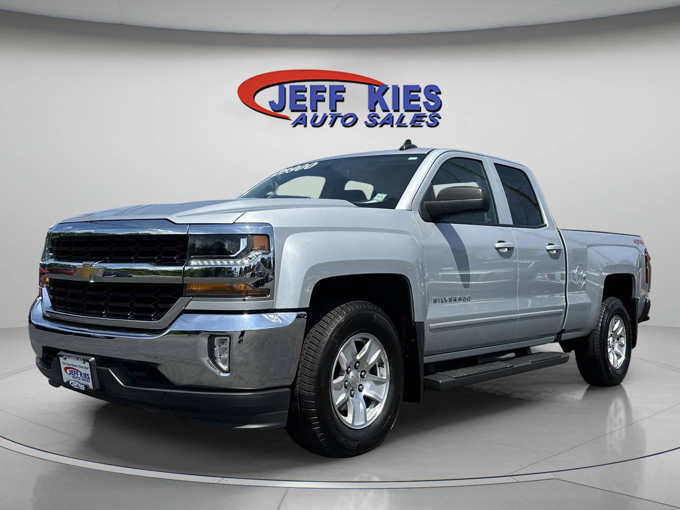 2018 Chevrolet Silverado 1500 LT — Pickup Truck — 43,000 mi — Apalachin, NY
