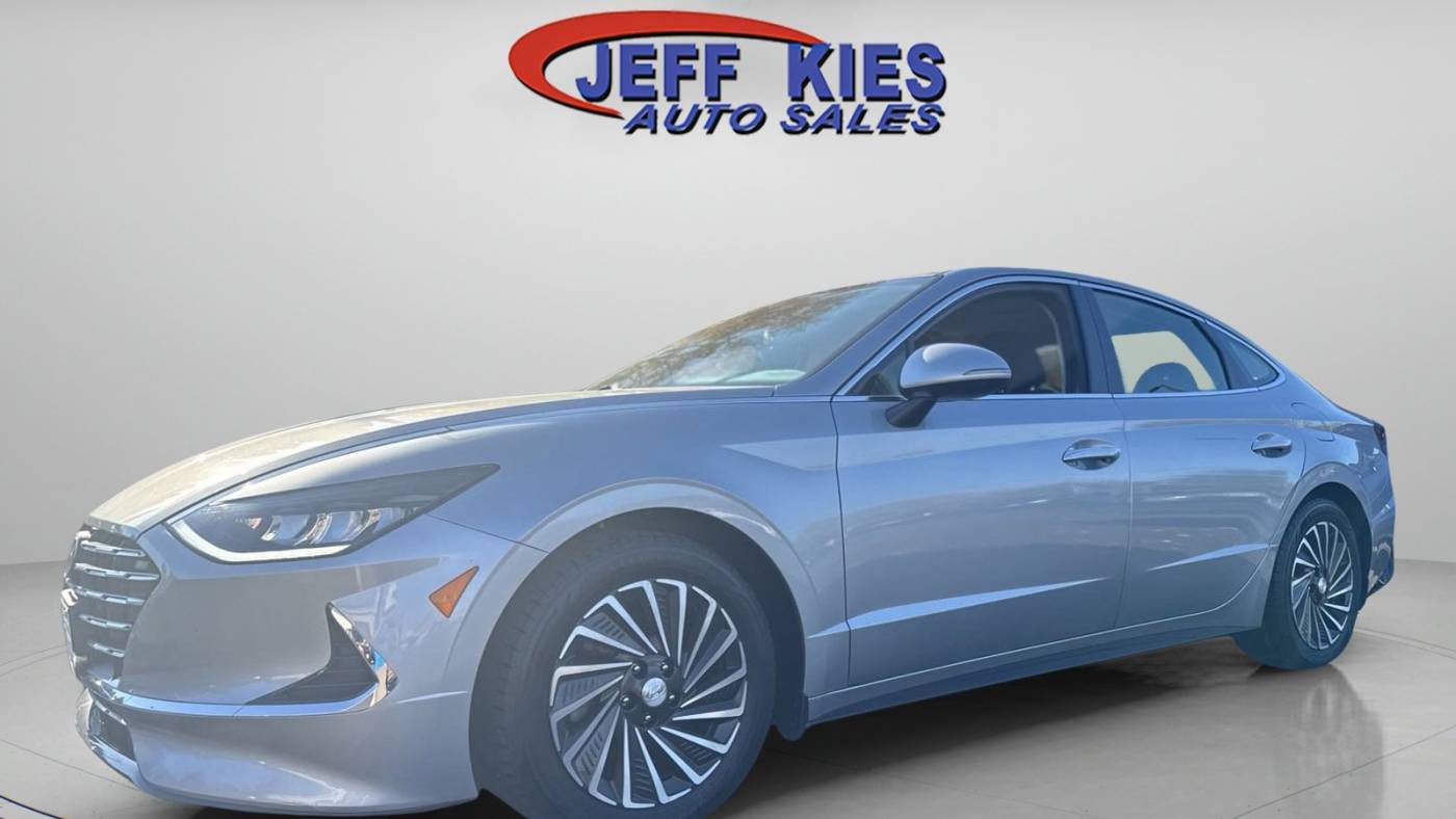 2020 Hyundai Sonata Hybrid SEL — Sedan — 69,000 mi — Apalachin, NY