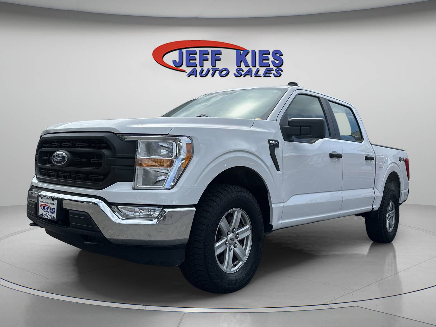 2021 Ford F-150 XL — Pickup Truck — 103,000 mi — Apalachin, NY