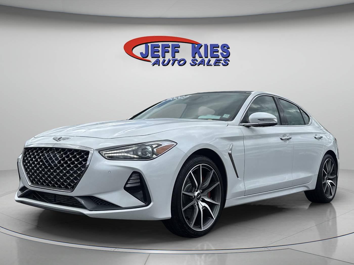 2020 Genesis G70 3.3T — Sedan — 55,000 mi — Apalachin, NY