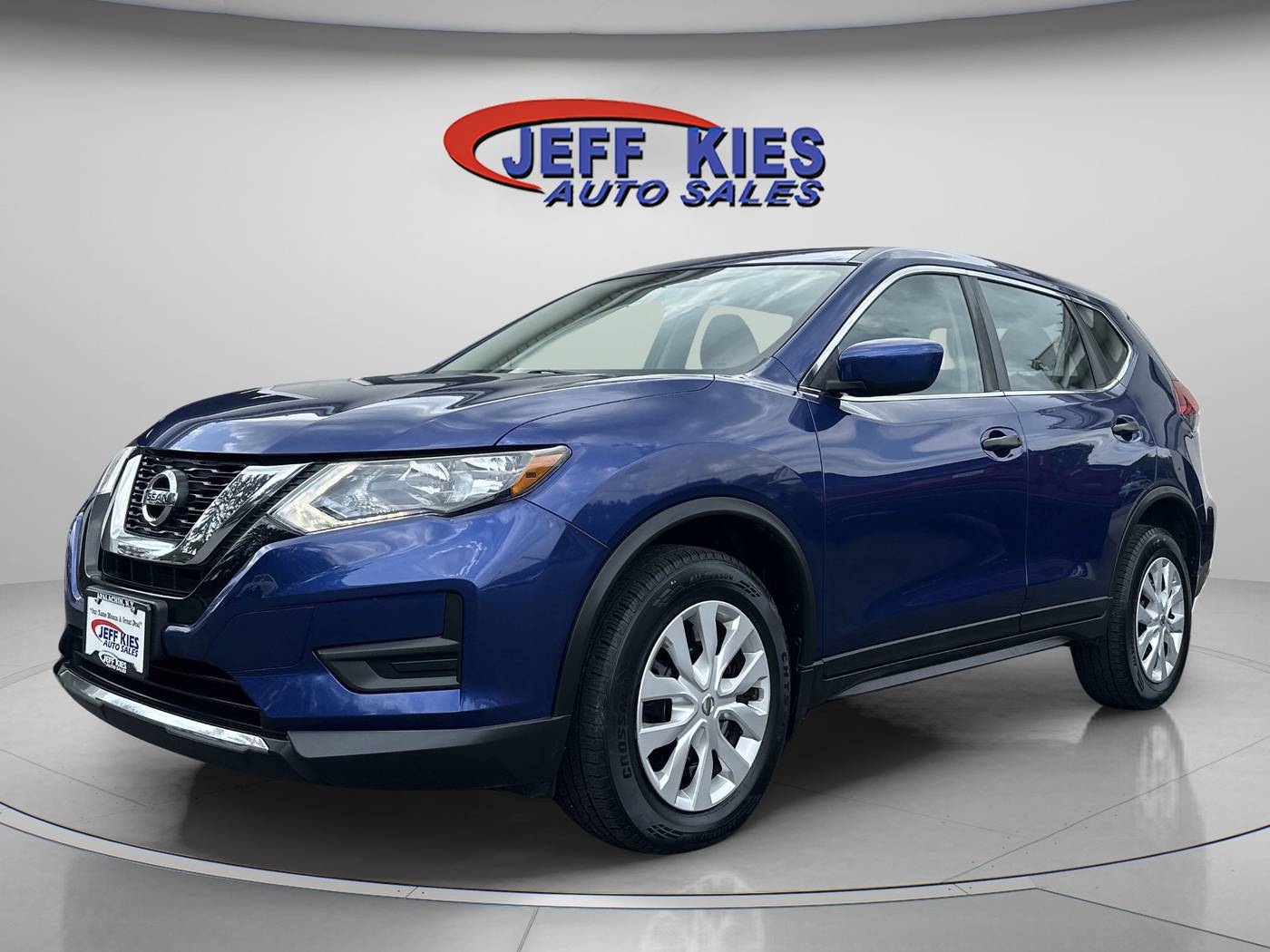 2017 Nissan Rogue S — SUV — 107,000 mi — Apalachin, NY
