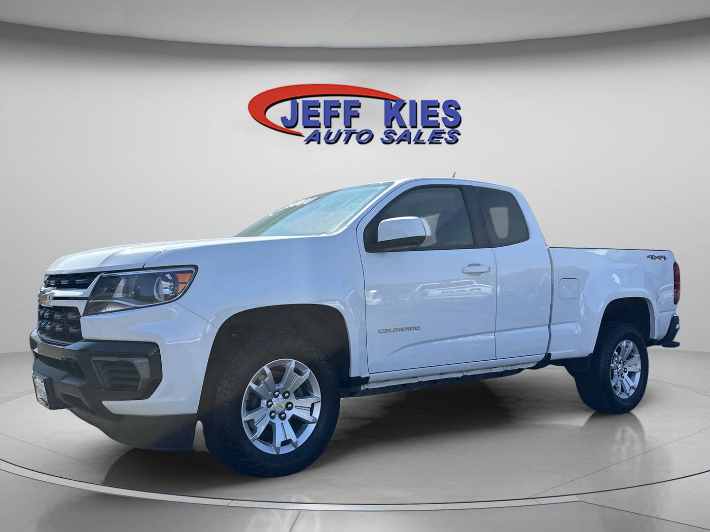 2022 Chevrolet Colorado LT — Pickup Truck — 66,000 mi — Apalachin, NY