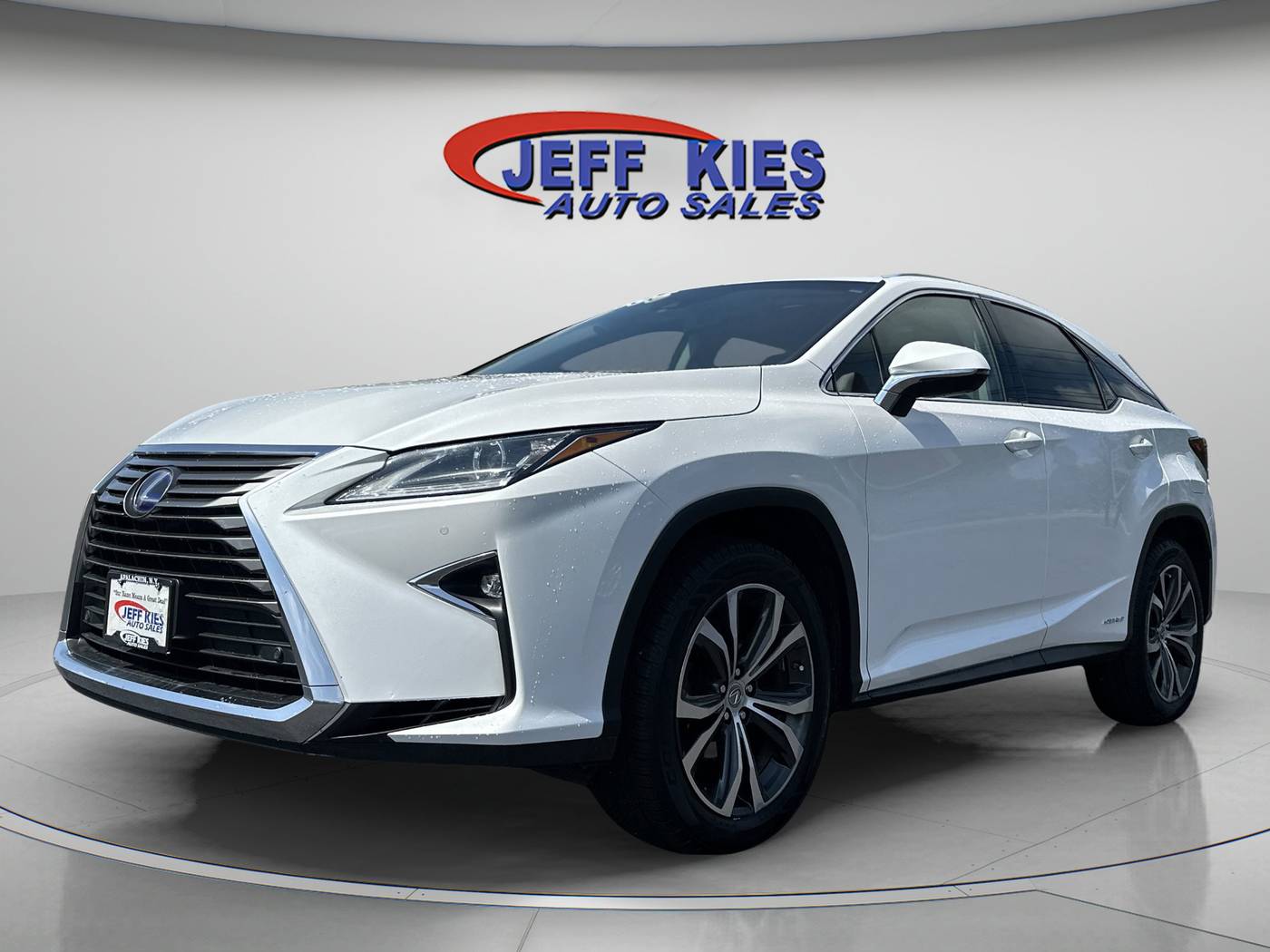 2016 Lexus RX RX 450h — SUV — 106,000 mi — Apalachin, NY