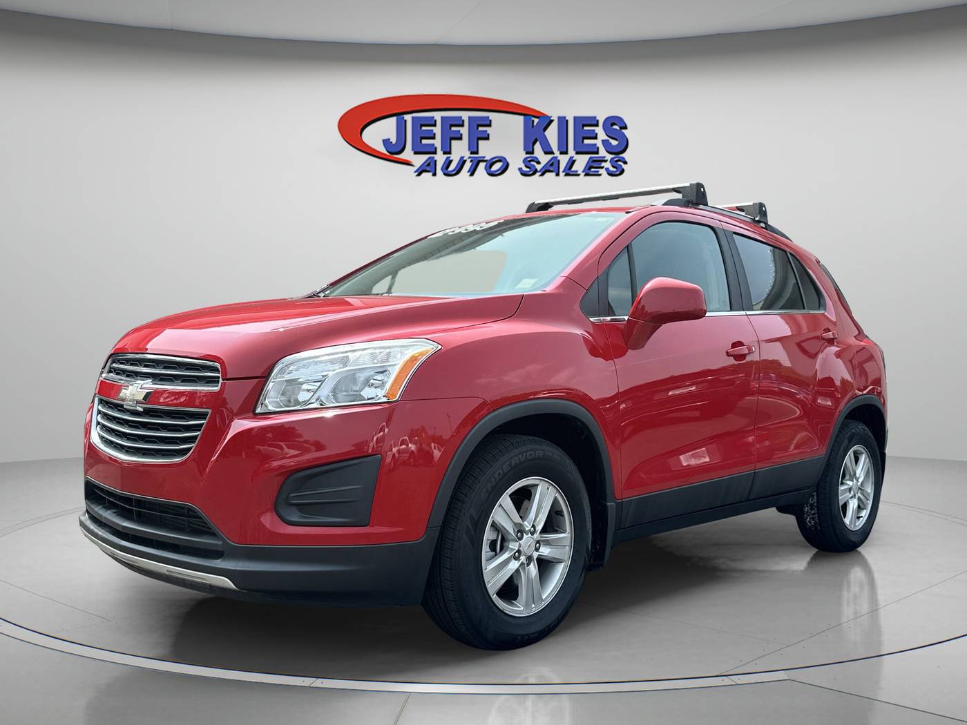 2016 Chevrolet Trax LT — SUV — 39,000 mi — Apalachin, NY