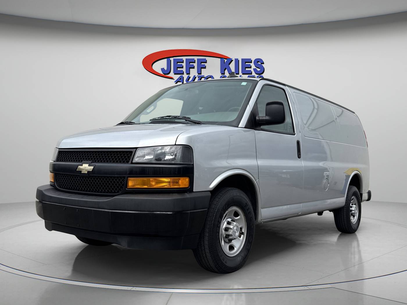 2018 Chevrolet Express Cargo Van Base — Cargo Van — 84,000 mi — Apalachin, NY