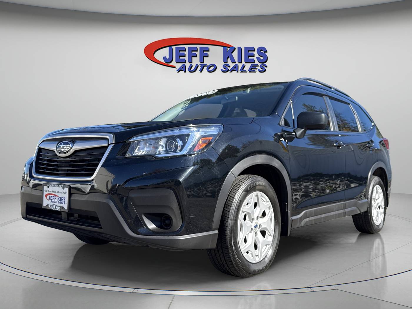 2020 Subaru Forester 2.5i — SUV — 107,000 mi — Apalachin, NY