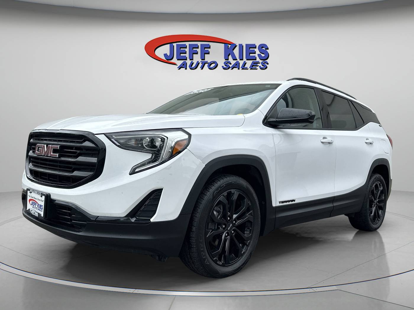 2020 GMC Terrain SLE — SUV — 71,000 mi — Apalachin, NY