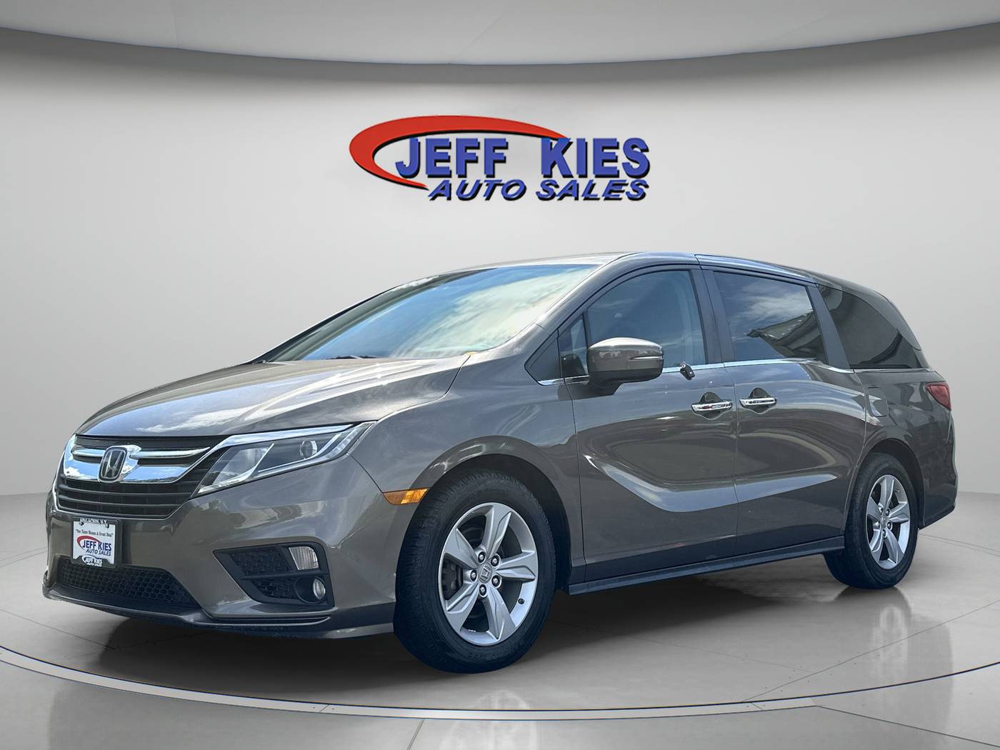 2019 Honda Odyssey EX-L — Minivan — 80,000 mi — Apalachin, NY