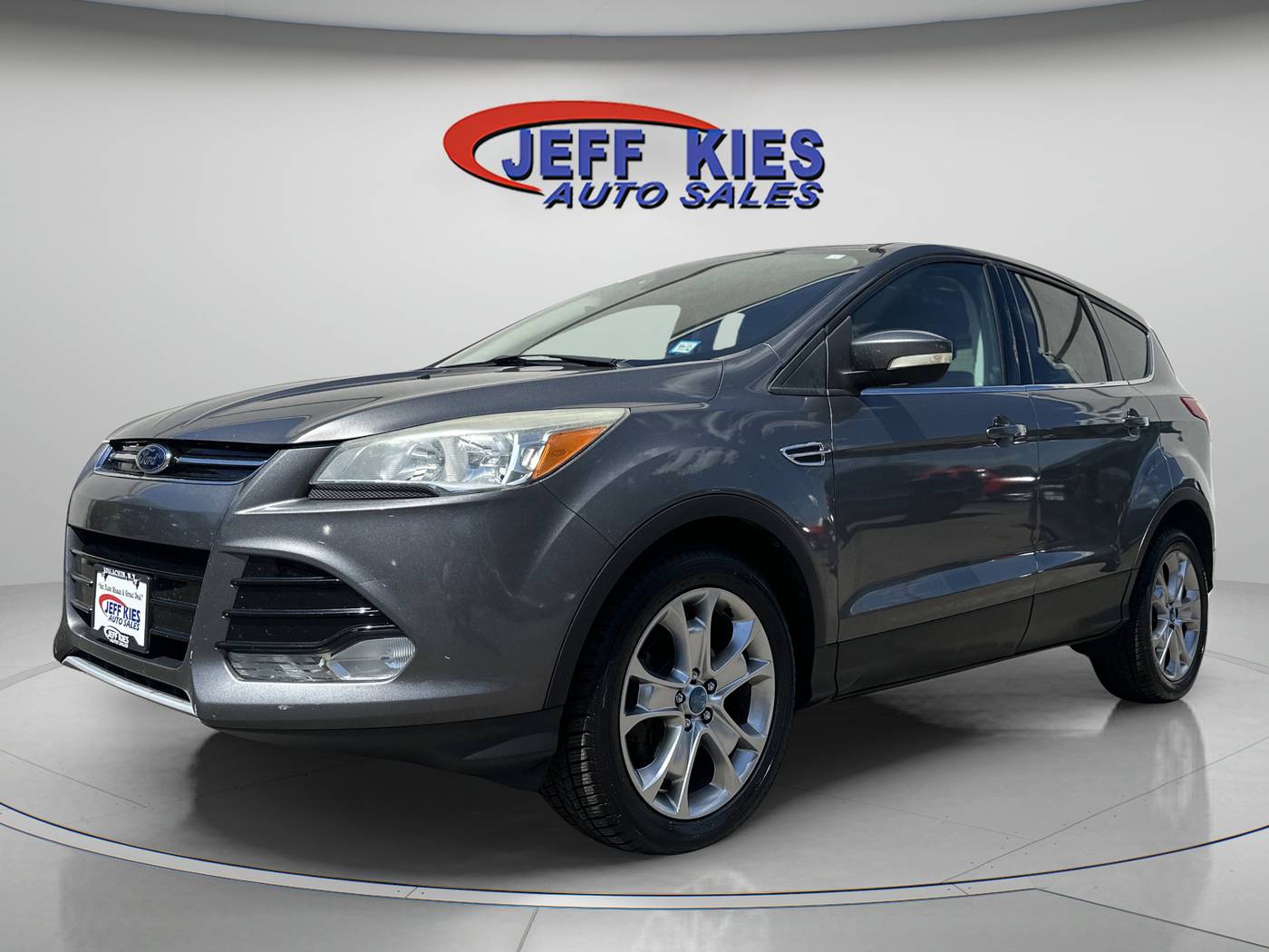 2013 Ford Escape SEL — SUV — 123,000 mi — Apalachin, NY