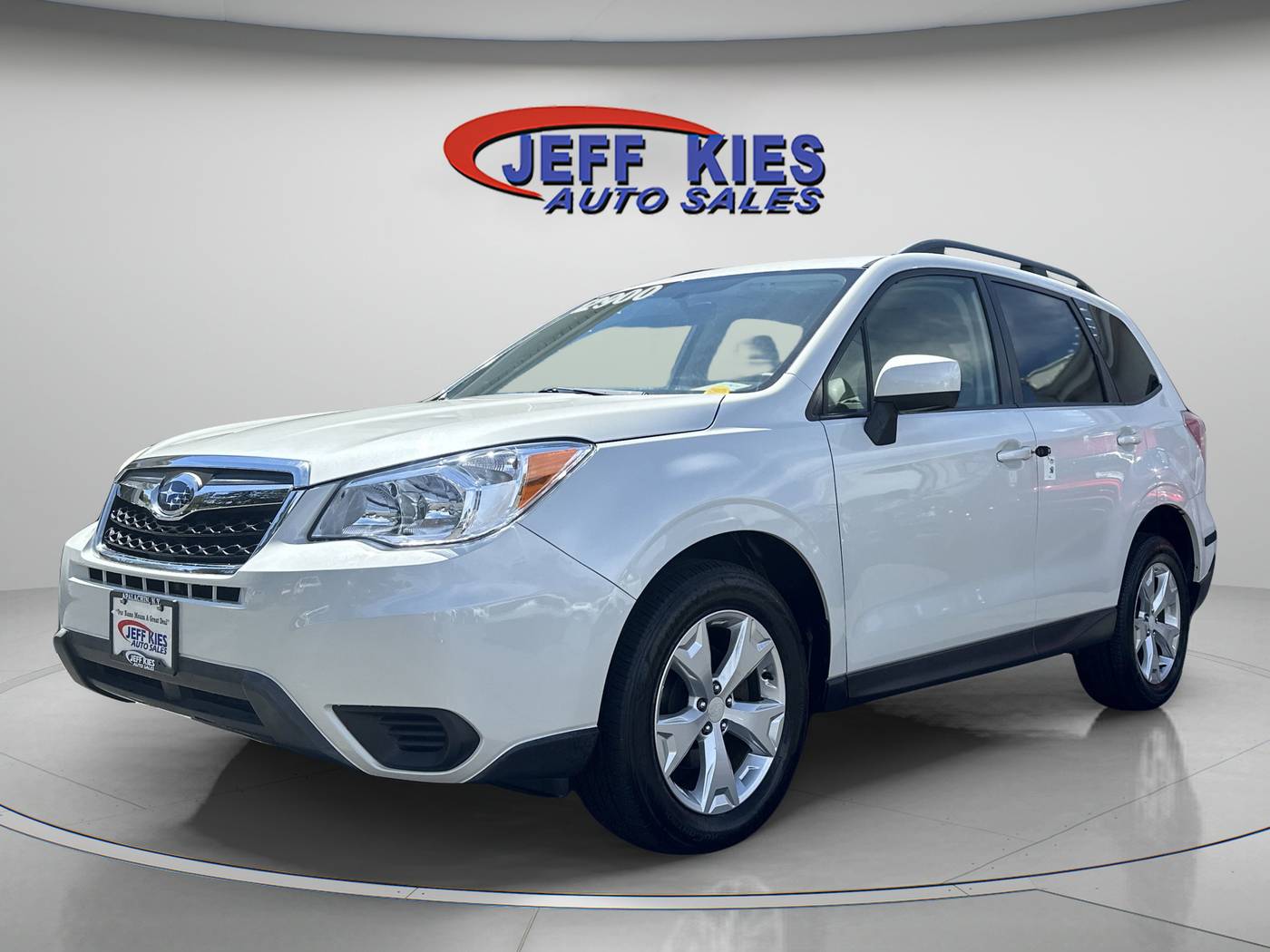 2014 Subaru Forester 2.5i Premium — SUV — 69,000 mi — Apalachin, NY