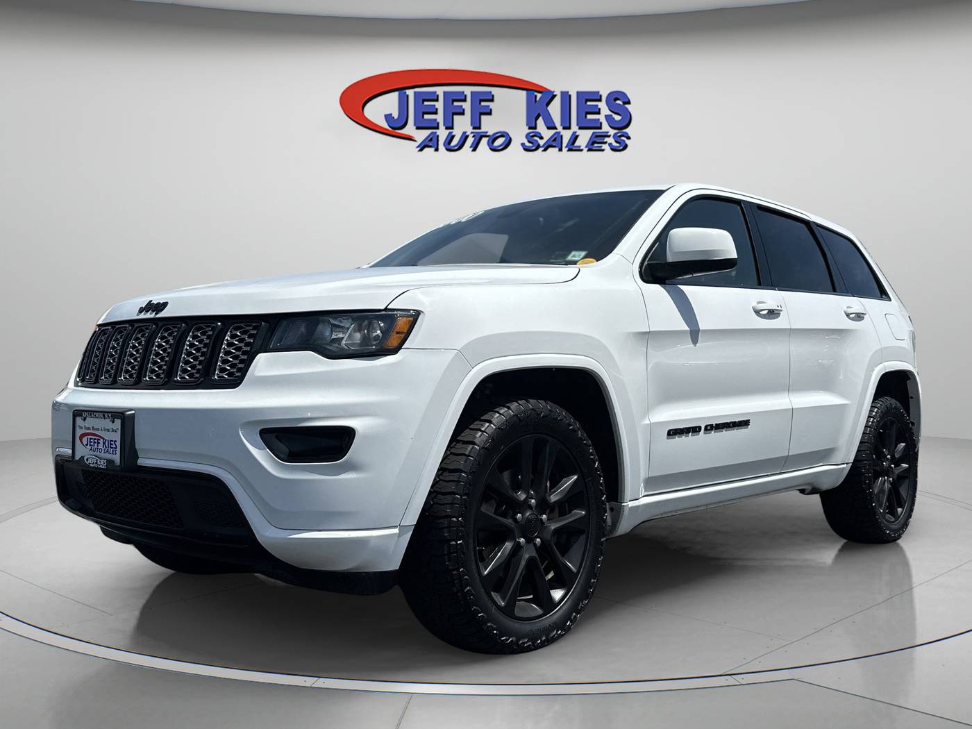 2018 Jeep Grand Cherokee Altitude — SUV — 119,000 mi — Apalachin, NY