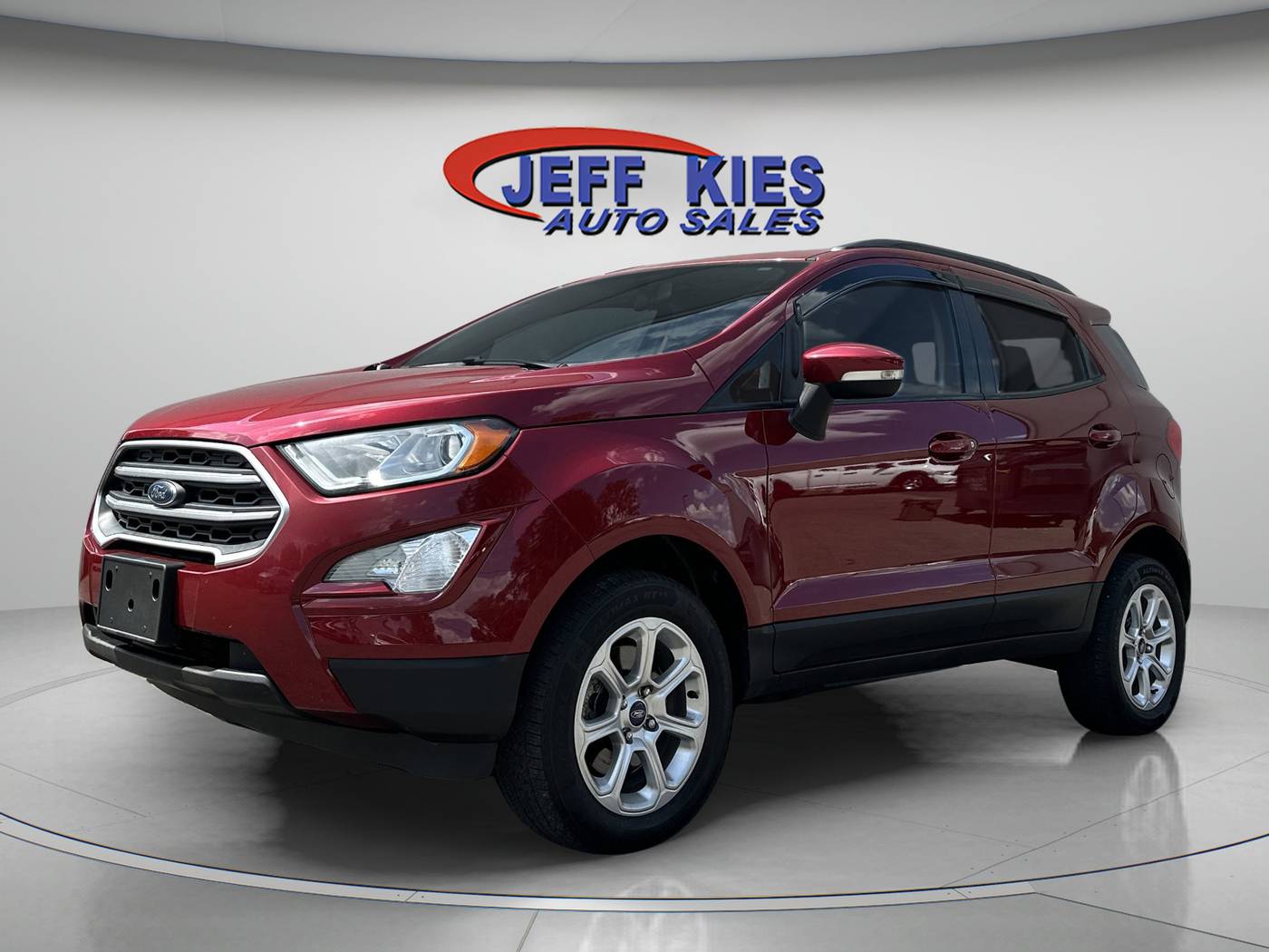 2020 Ford EcoSport SE — SUV — 90,000 mi — Apalachin, NY
