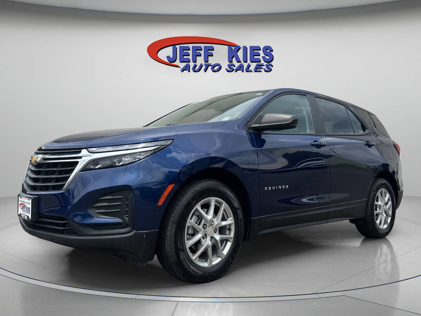 2022 Chevrolet Equinox LS — SUV — 29,000 mi — Apalachin, NY
