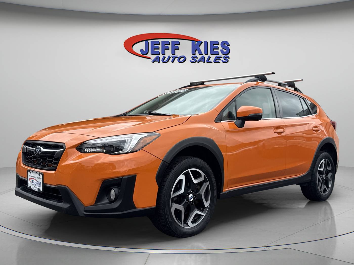 2018 Subaru Crosstrek Limited — SUV — 103,000 mi — Apalachin, NY