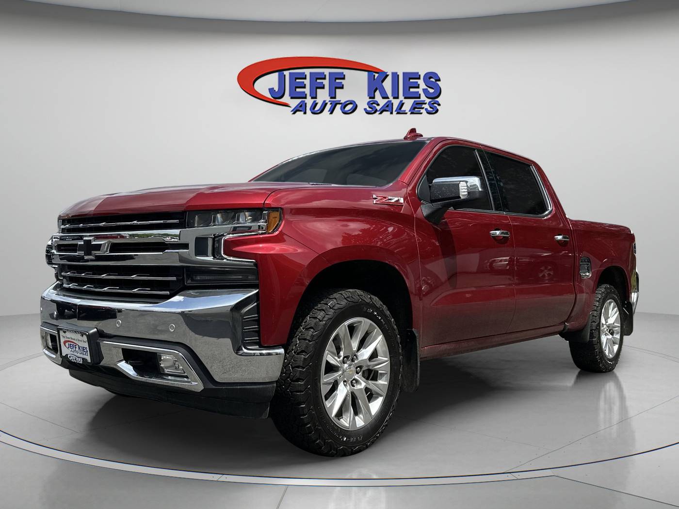 2021 Chevrolet Silverado 1500 LTZ — Pickup Truck — 73,000 mi — Apalachin, NY