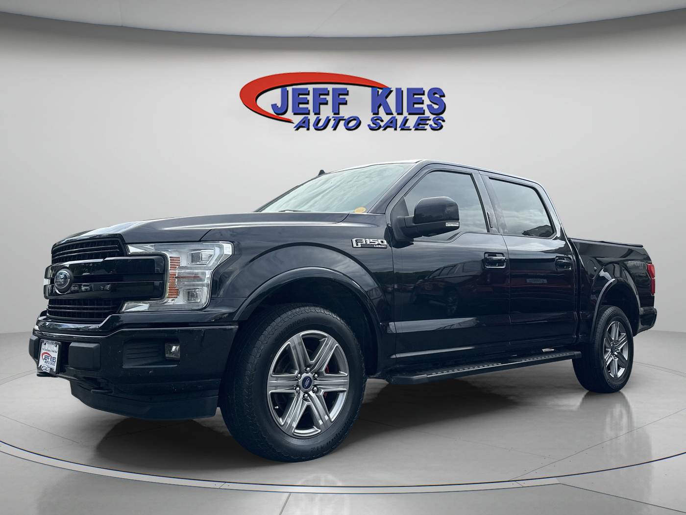 2019 Ford F-150 Lariat — Pickup Truck — 95,000 mi — Apalachin, NY