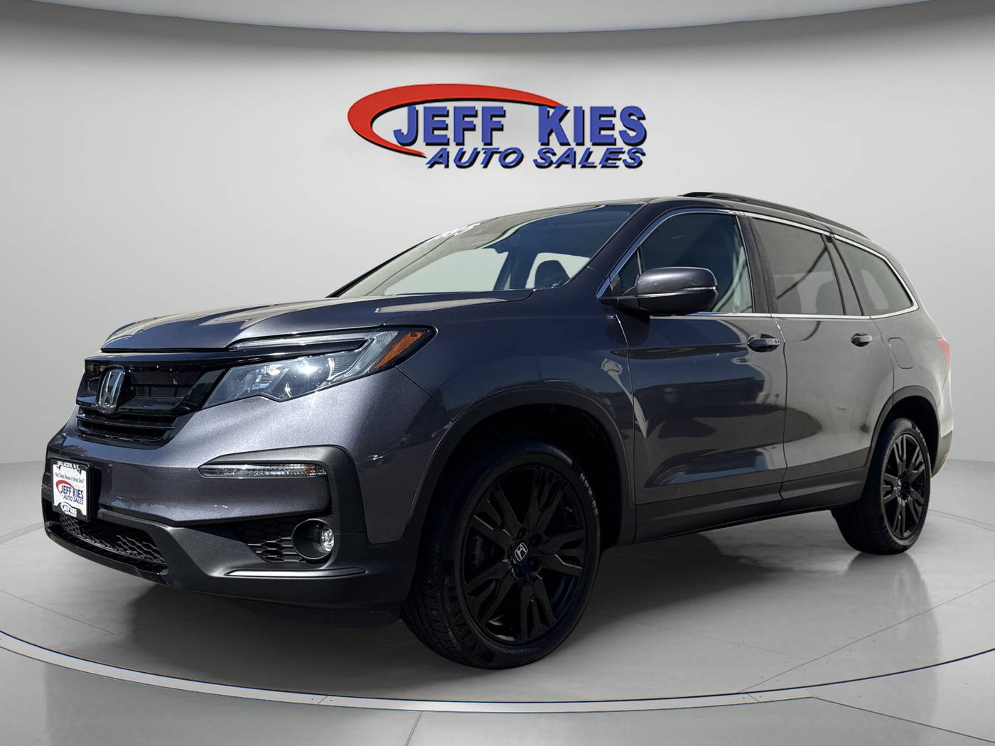 2022 Honda Pilot Special Edition — SUV — 53,000 mi — Apalachin, NY