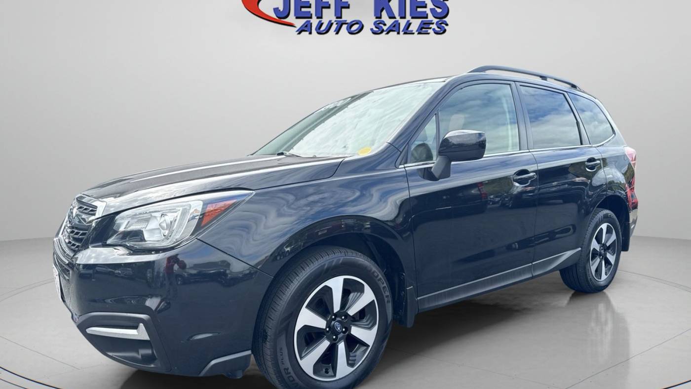 2018 Subaru Forester 2.5i Limited — SUV — 92,000 mi — Apalachin, NY