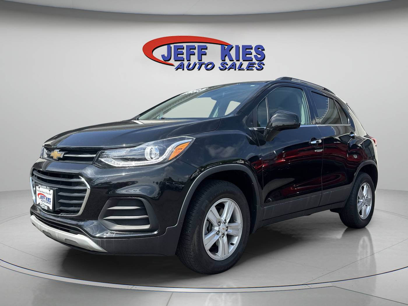 2019 Chevrolet Trax LT — SUV — 101,000 mi — Apalachin, NY