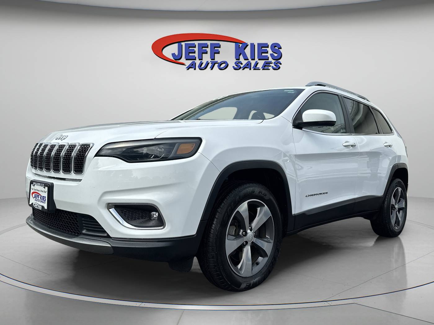 2019 Jeep Cherokee Limited — SUV — 74,000 mi — Apalachin, NY
