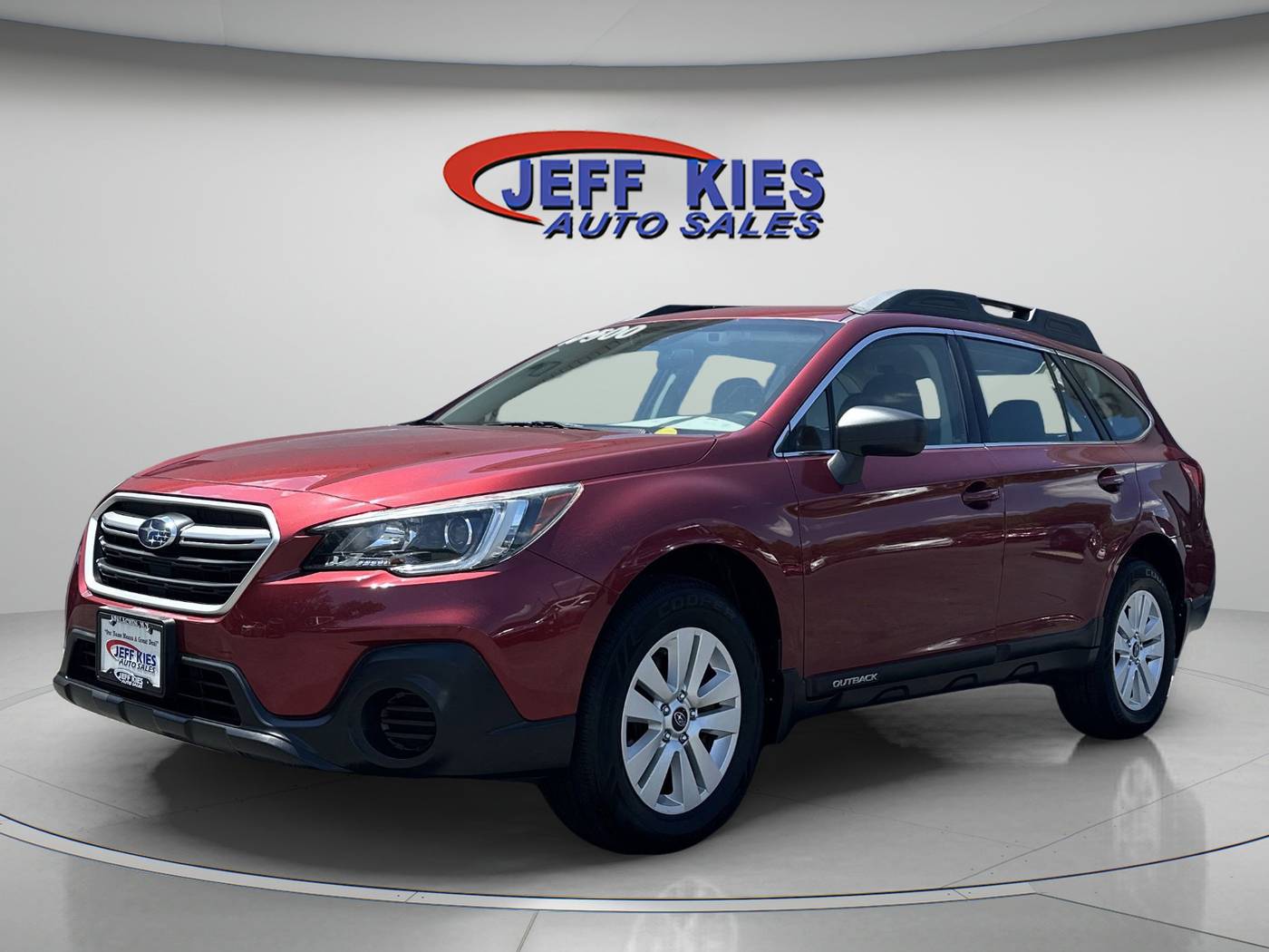 2019 Subaru Outback 2.5i — SUV — 91,000 mi — Apalachin, NY