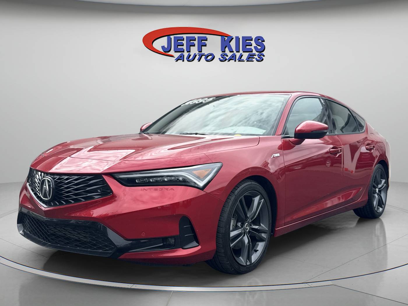 2024 Acura Integra A-Spec Technology Package — Hatchback — 32,000 mi — Apalachin, NY