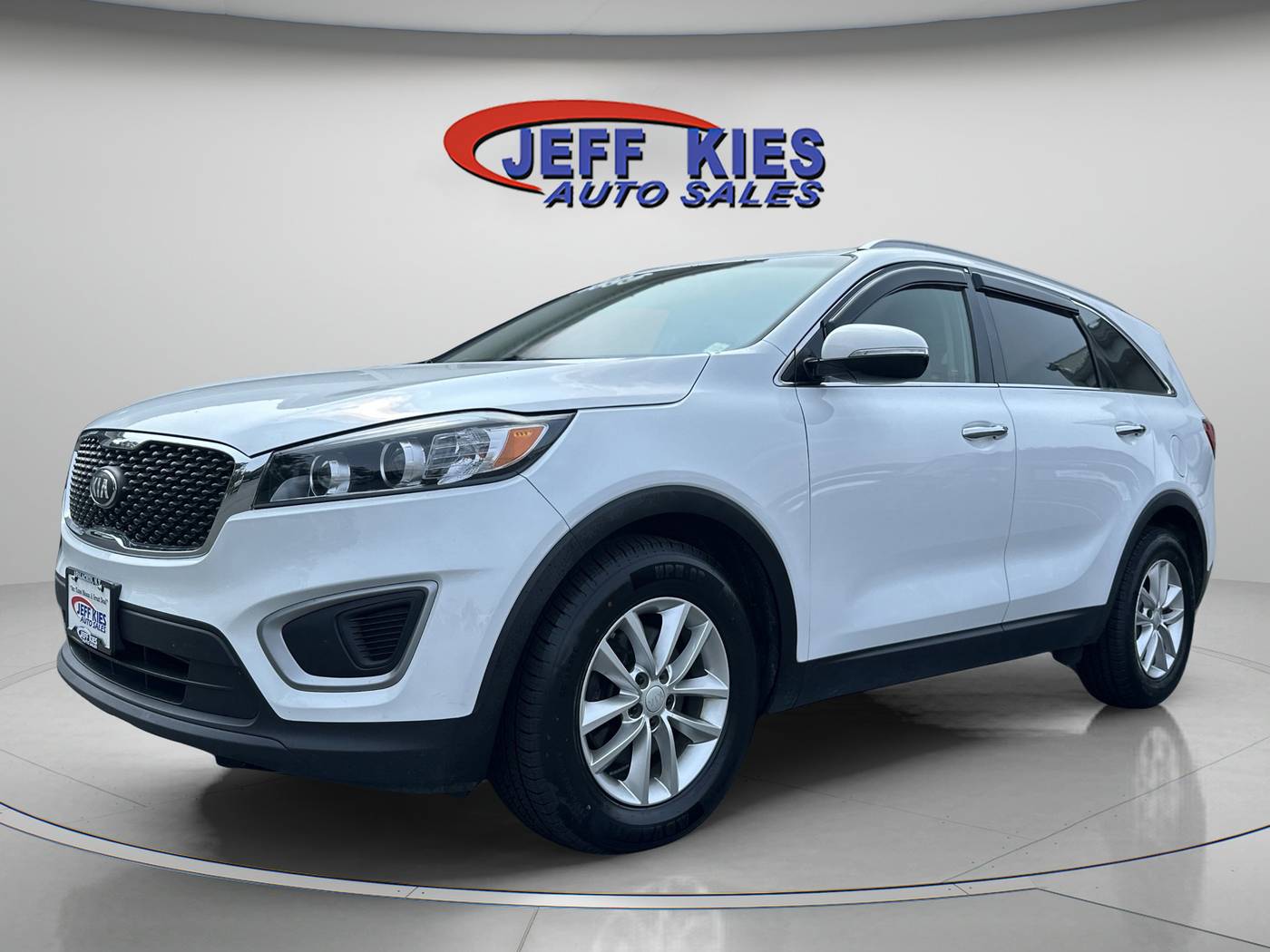 2018 Kia Sorento LX — SUV — 113,000 mi — Apalachin, NY