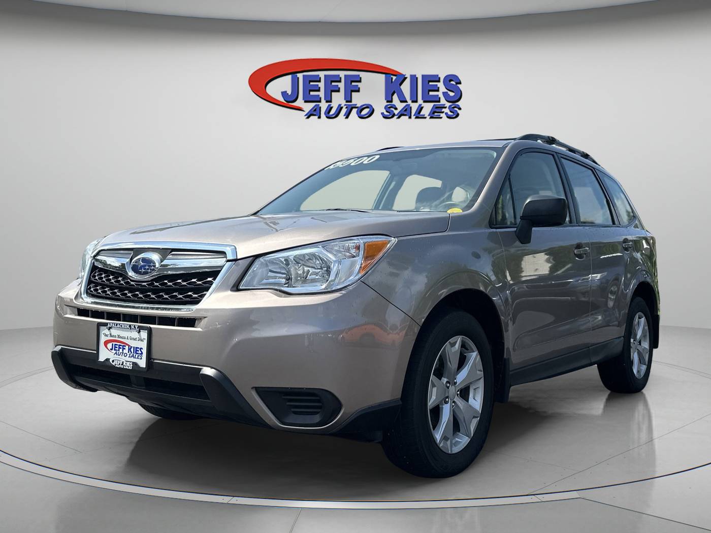 2015 Subaru Forester 2.5i — SUV — 83,000 mi — Apalachin, NY