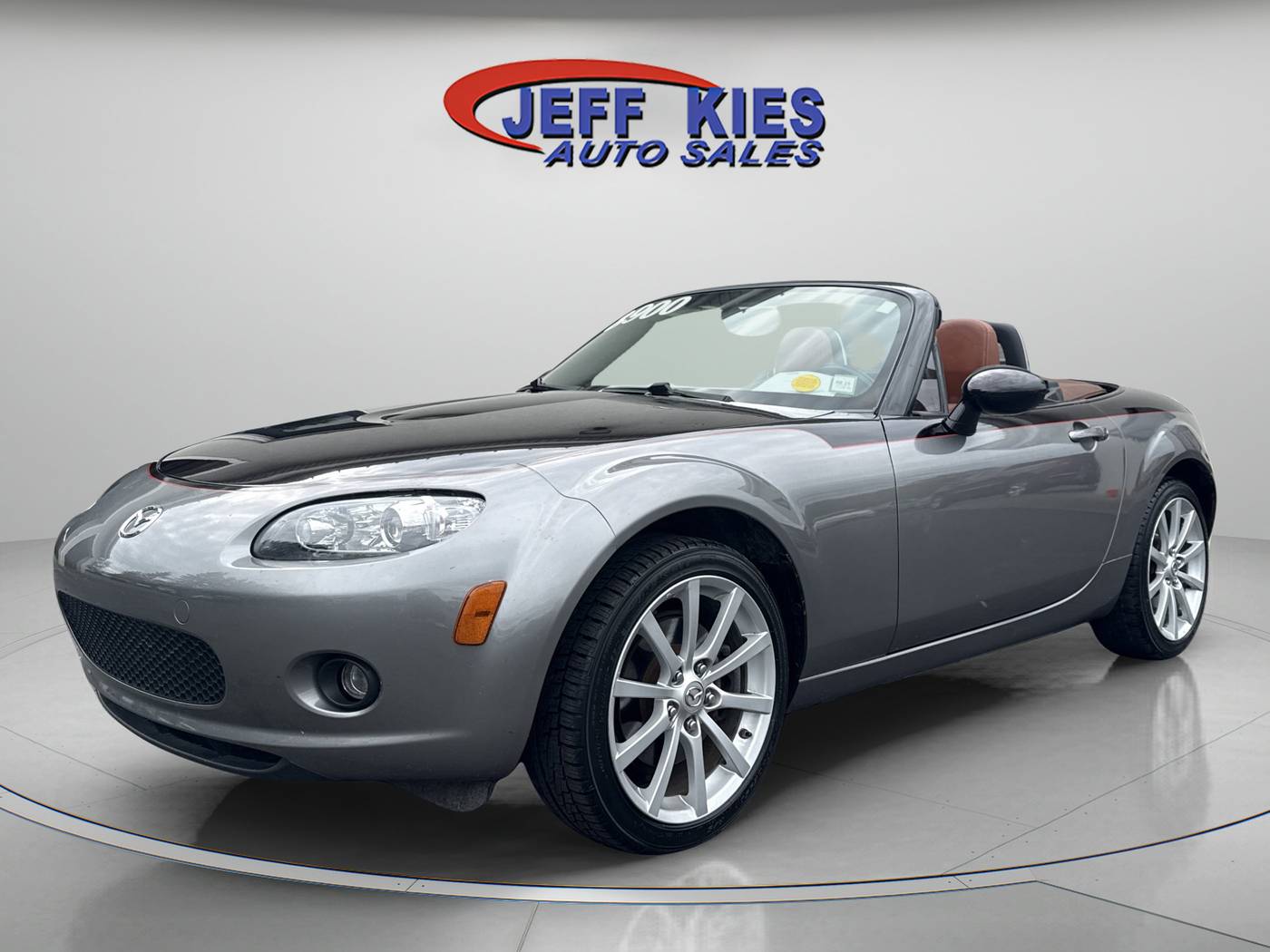 2006 Mazda MX-5 Miata Club Spec — Convertible — 105,000 mi — Apalachin, NY