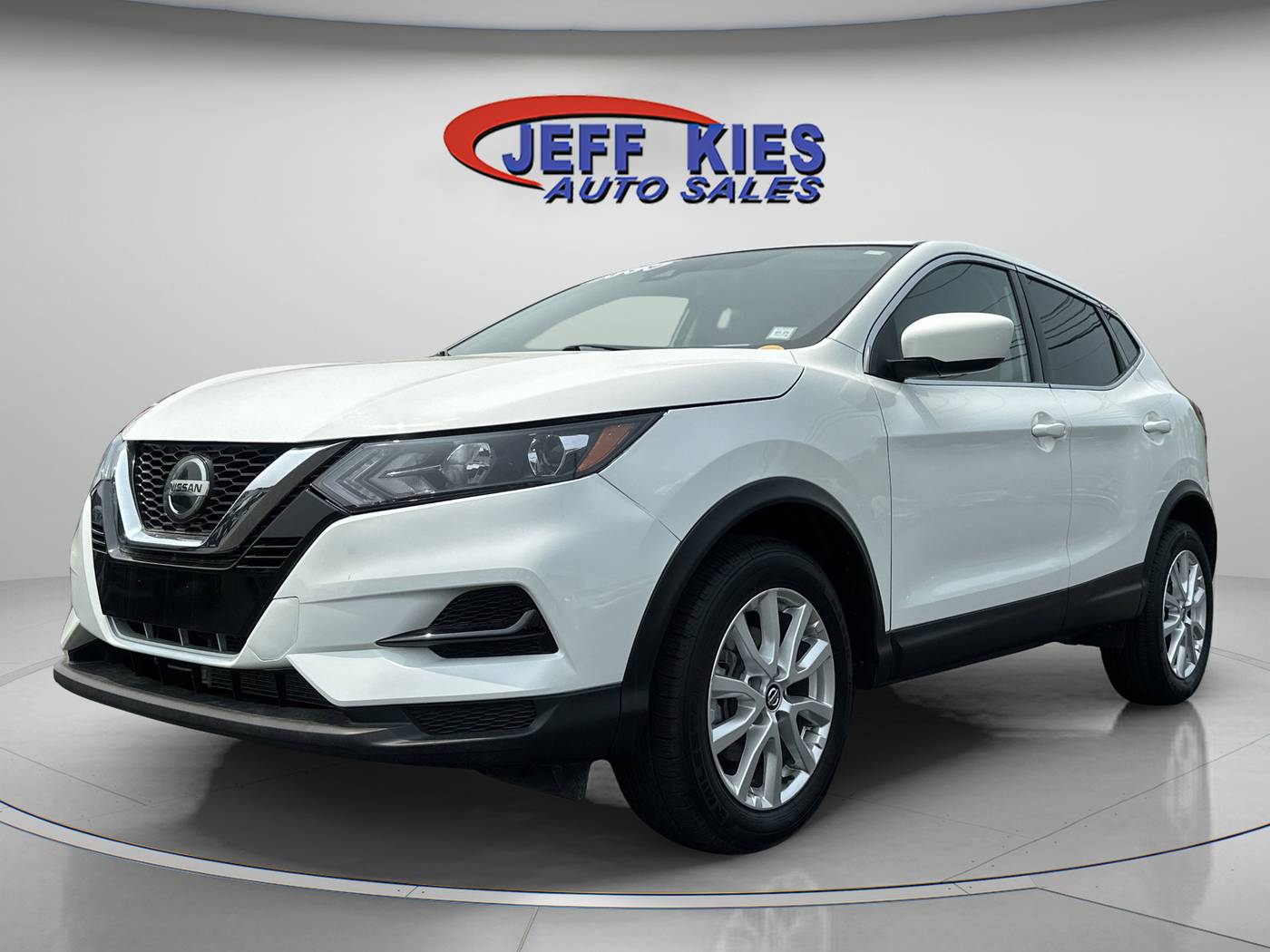 2021 Nissan Rogue Sport S — SUV — 84,000 mi — Apalachin, NY