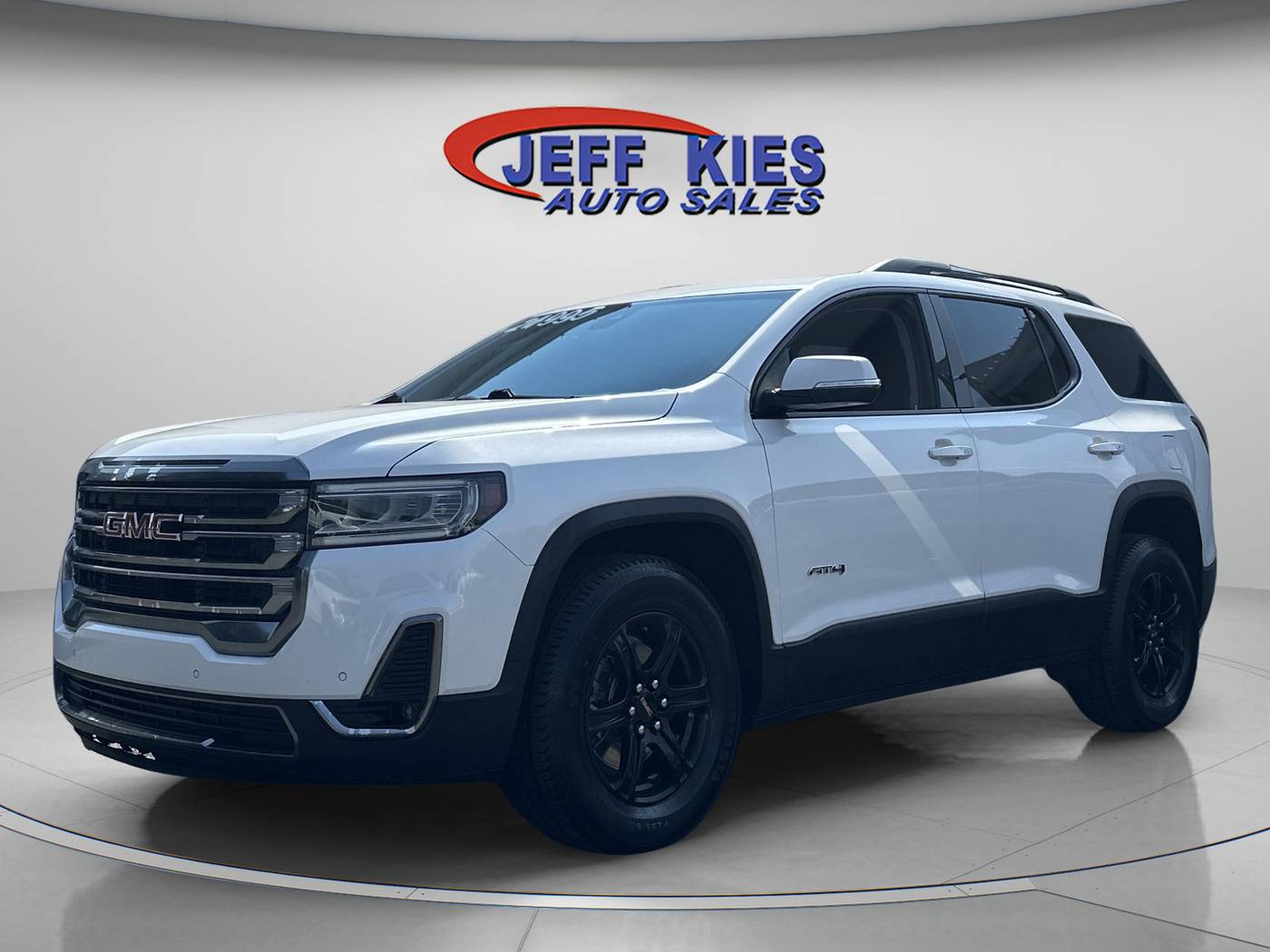 2021 GMC Acadia AT4 — SUV — 100,000 mi — Apalachin, NY