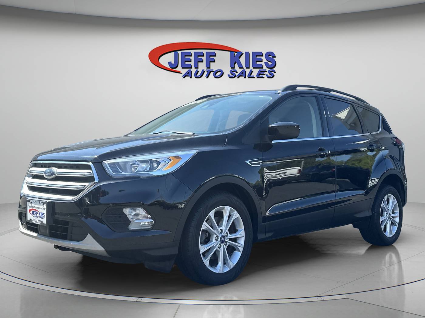 2018 Ford Escape SEL — SUV — 71,000 mi — Apalachin, NY