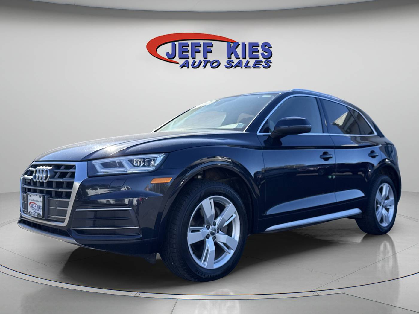 2018 Audi Q5 Premium Plus — SUV — 102,000 mi — Apalachin, NY