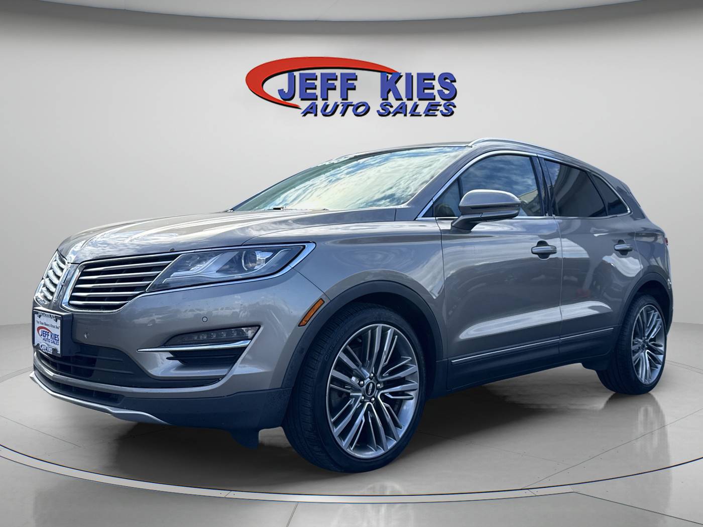 2016 Lincoln MKC Reserve — SUV — 117,000 mi — Apalachin, NY