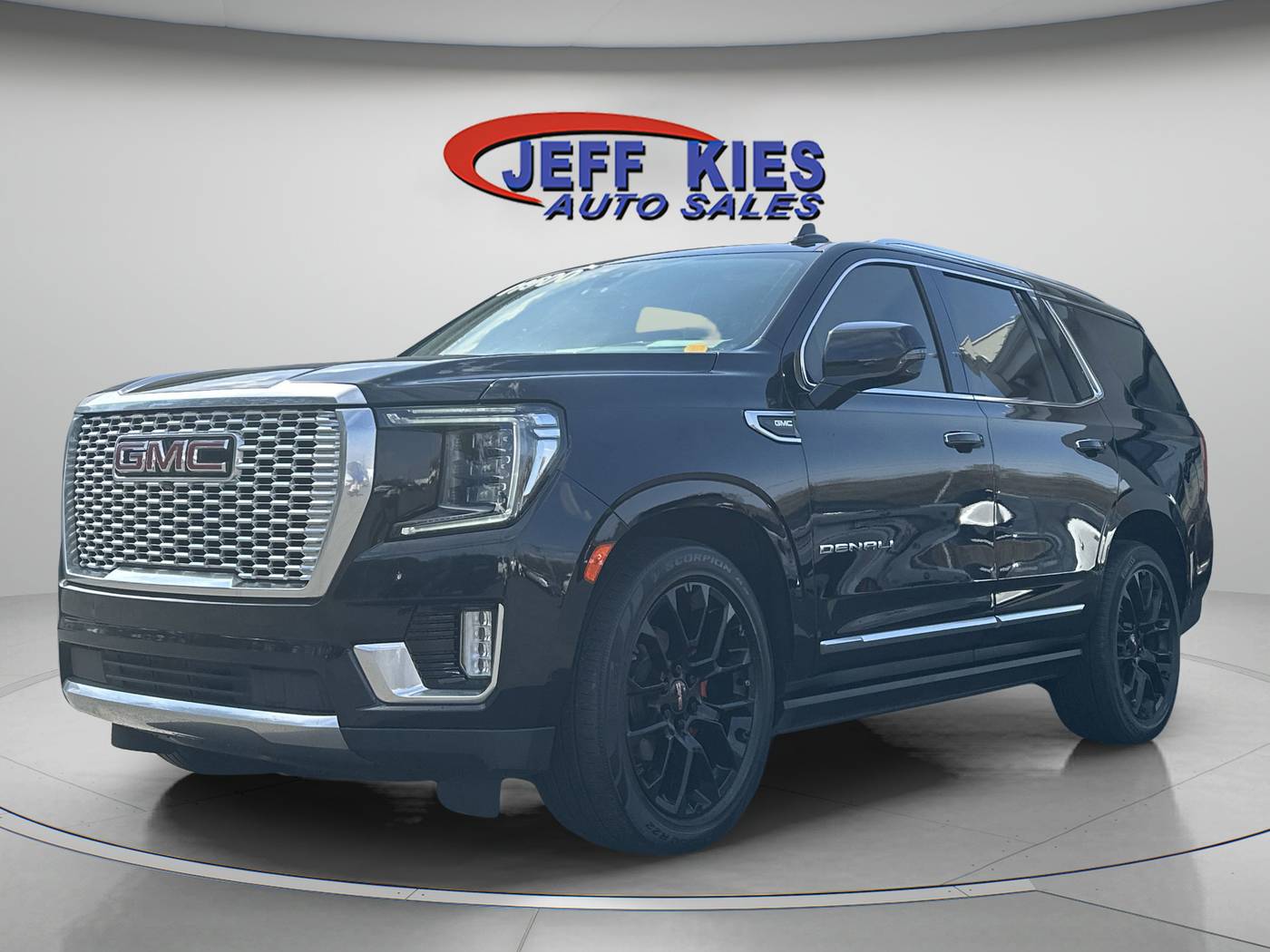 2022 GMC Yukon Denali — SUV — 117,000 mi — Apalachin, NY