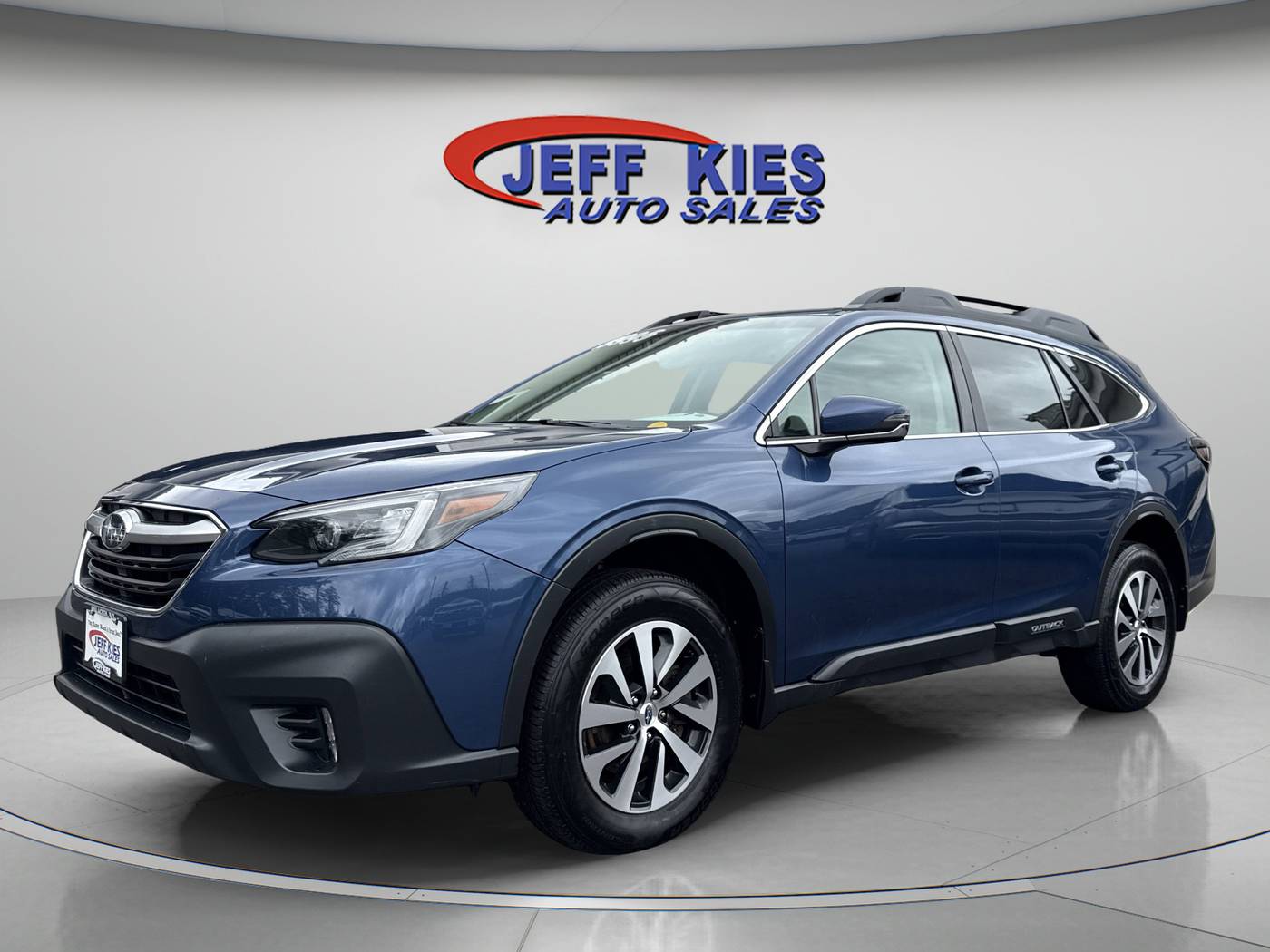 2022 Subaru Outback 2.5i Premium — SUV — 89,000 mi — Apalachin, NY