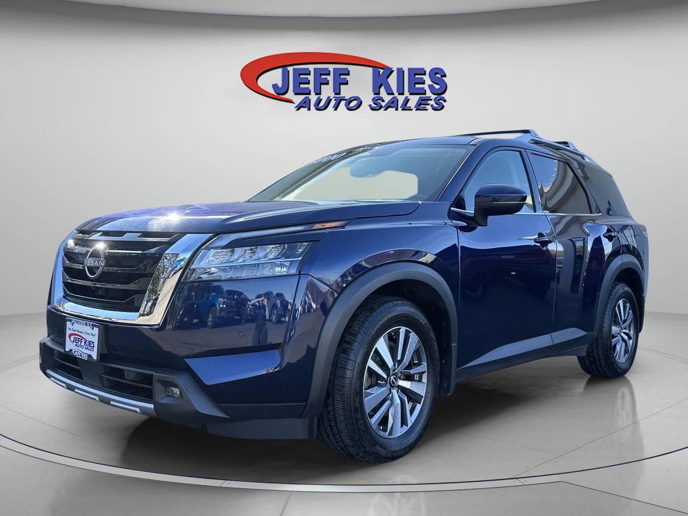 2022 Nissan Pathfinder SL — SUV — 46,000 mi — Apalachin, NY