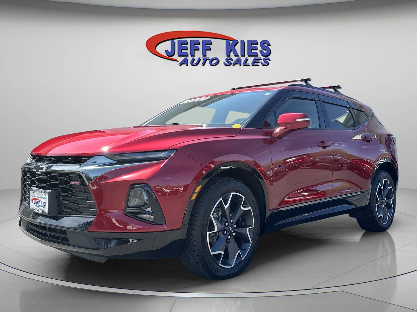 2022 Chevrolet Blazer RS — SUV — 28,000 mi — Apalachin, NY