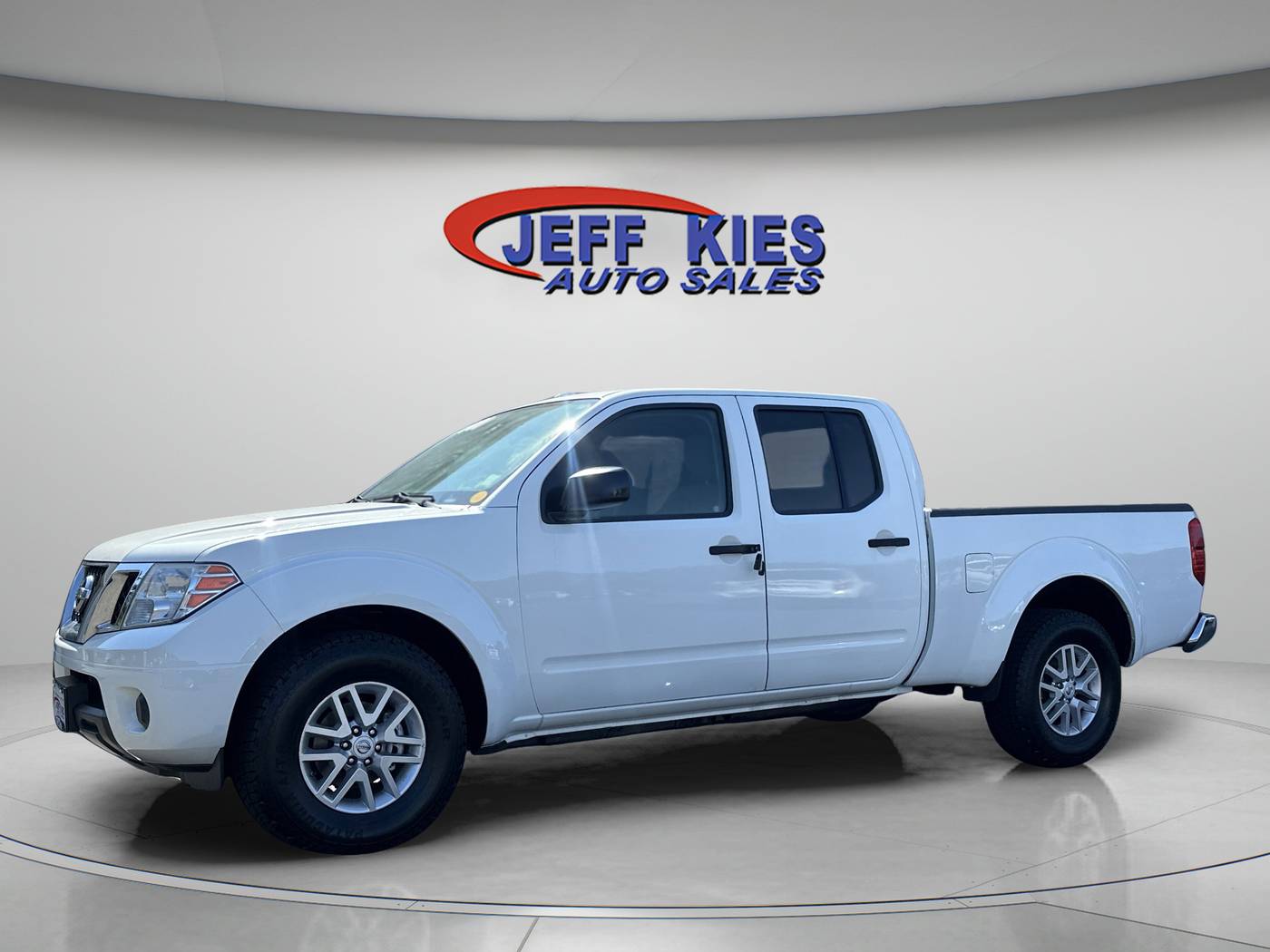 2017 Nissan Frontier SV V6 — Pickup Truck — 93,000 mi — Apalachin, NY