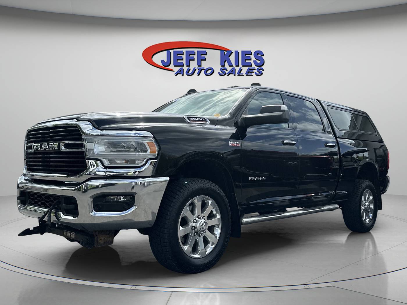 2019 Ram 2500 Big Horn — Pickup Truck — 83,000 mi — Apalachin, NY