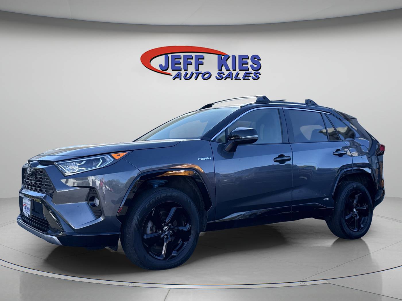 2020 Toyota RAV4 Hybrid XSE — SUV — 94,000 mi — Apalachin, NY