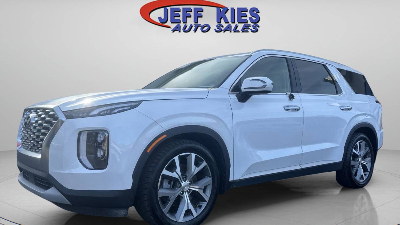 2021 Hyundai Palisade SEL — SUV — 74,000 mi — Apalachin, NY