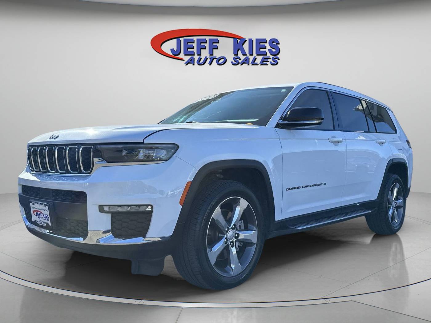 2021 Jeep Grand Cherokee Limited — SUV — 61,000 mi — Apalachin, NY