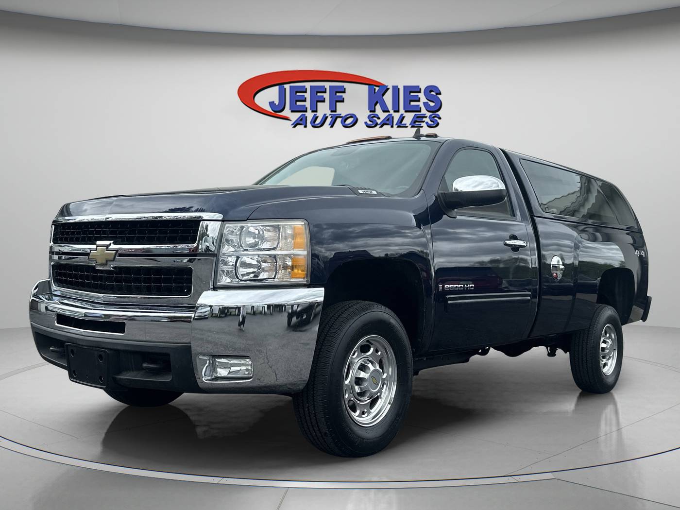 2009 Chevrolet Silverado 2500HD LT — Pickup Truck — 710 mi — Apalachin, NY