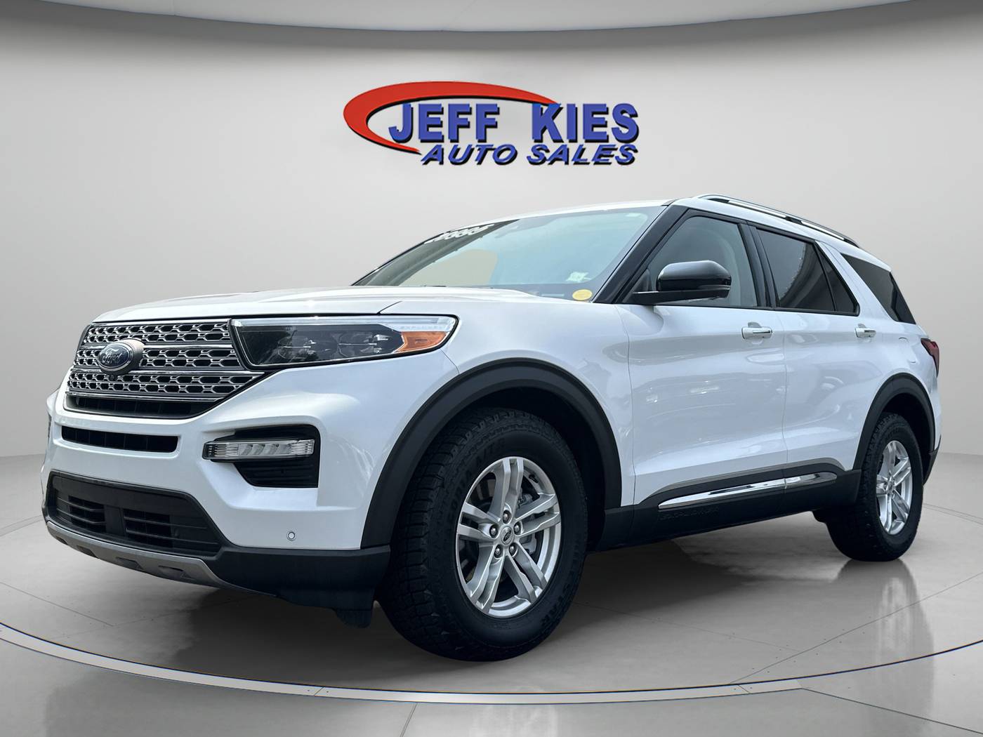 2021 Ford Explorer Limited — SUV — 91,000 mi — Apalachin, NY
