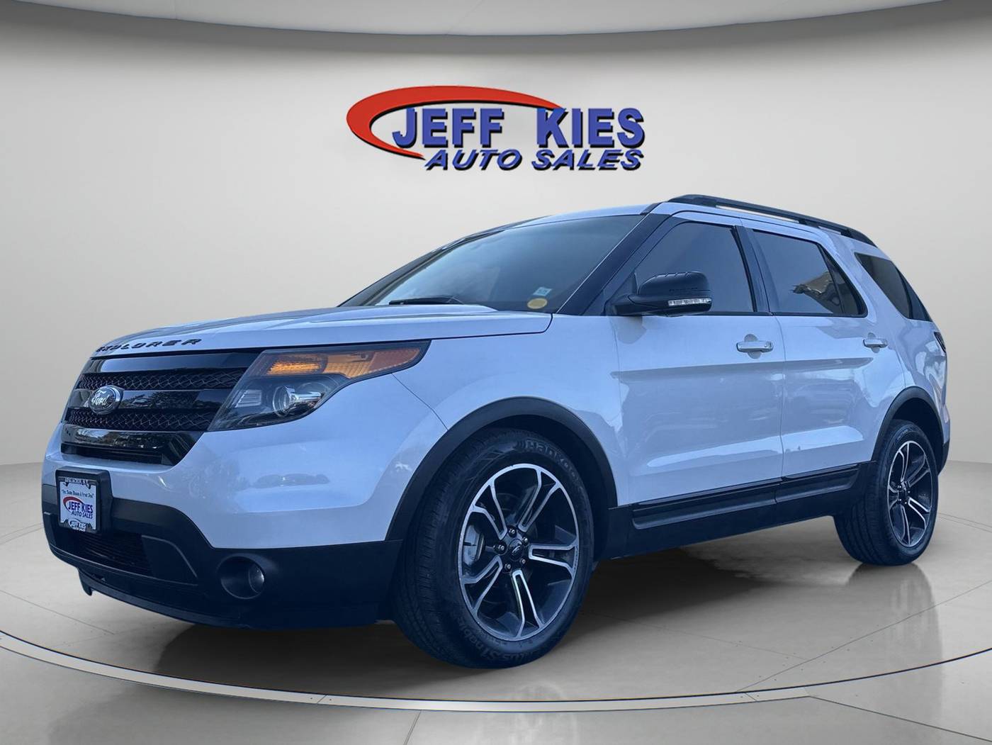2015 Ford Explorer Sport — SUV — 91,000 mi — Apalachin, NY