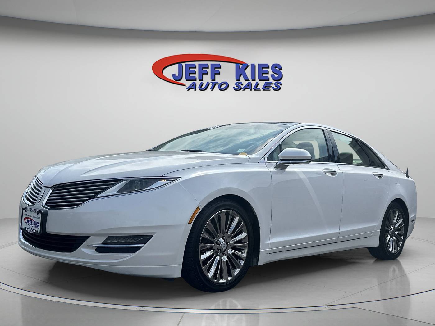 2014 Lincoln MKZ AWD — Sedan — 140,000 mi — Apalachin, NY