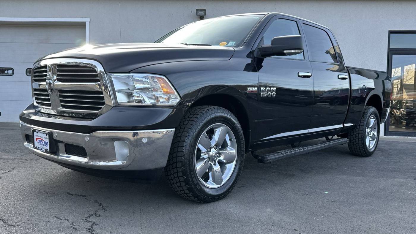 2018 Ram 1500 Big Horn — Pickup Truck — 121,000 mi — Apalachin, NY